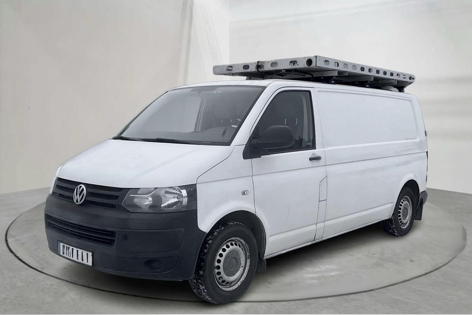 Volkswagen Transporter, 2015, 2.0, 103 kW, diisel, manuaal, nelikvedu