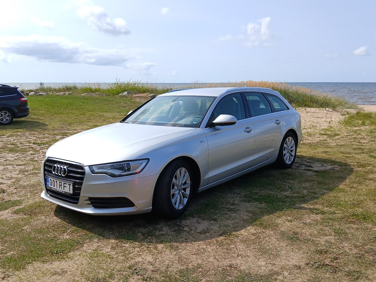 Audi A6 2012, photo 3/7