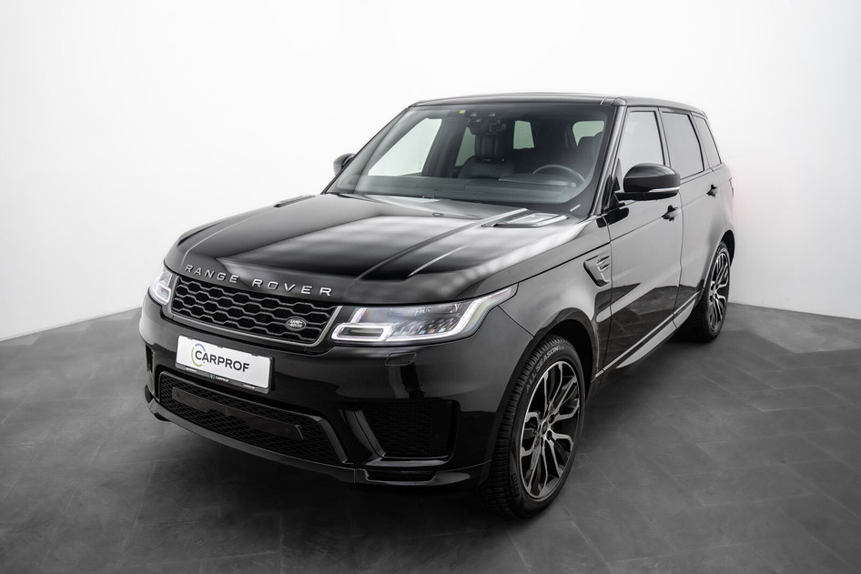 Land Rover Range Rover Sport, 2019, 3.0, 183 kW, diesel, automatic, all-wheel drive