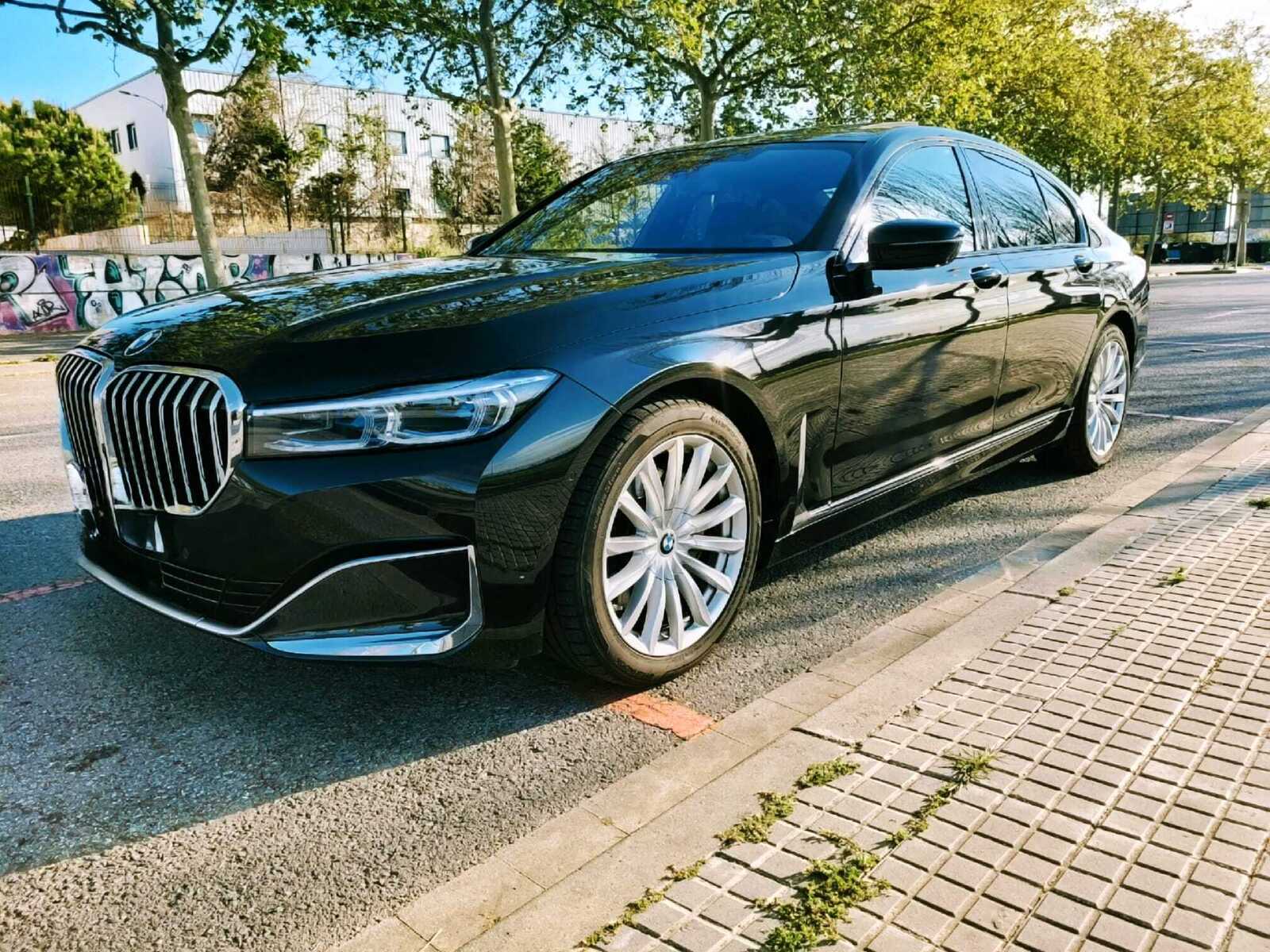 BMW 730 2022, photo 3/35