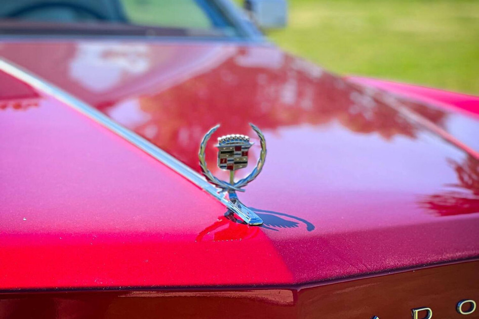 Cadillac Eldorado, 1977, 8.2, 132 kW, petrol, automatic, front-wheel drive