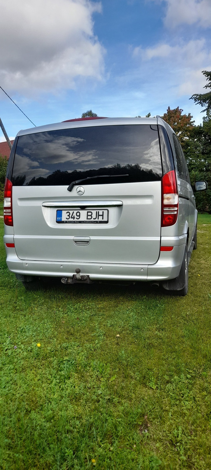 Mercedes-Benz Viano 2010, photo 4/9