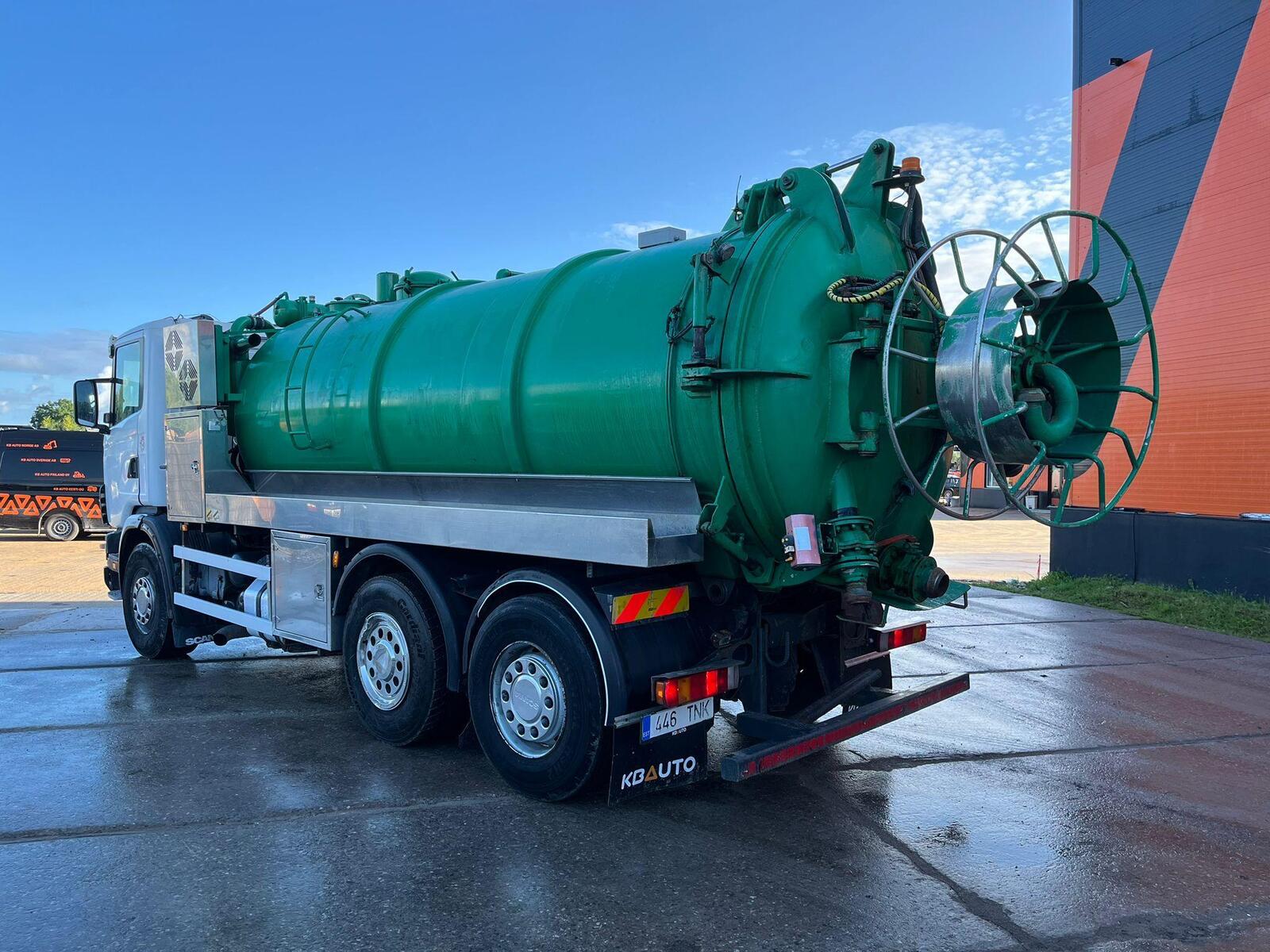 Scania R 2000, kuva 7/27