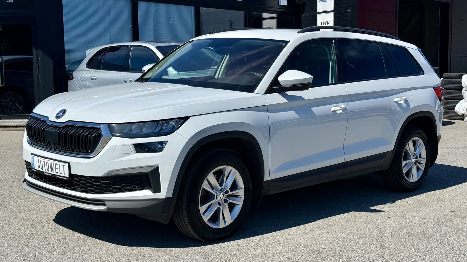 Škoda Kodiaq 4X4 2023, photo 7/34