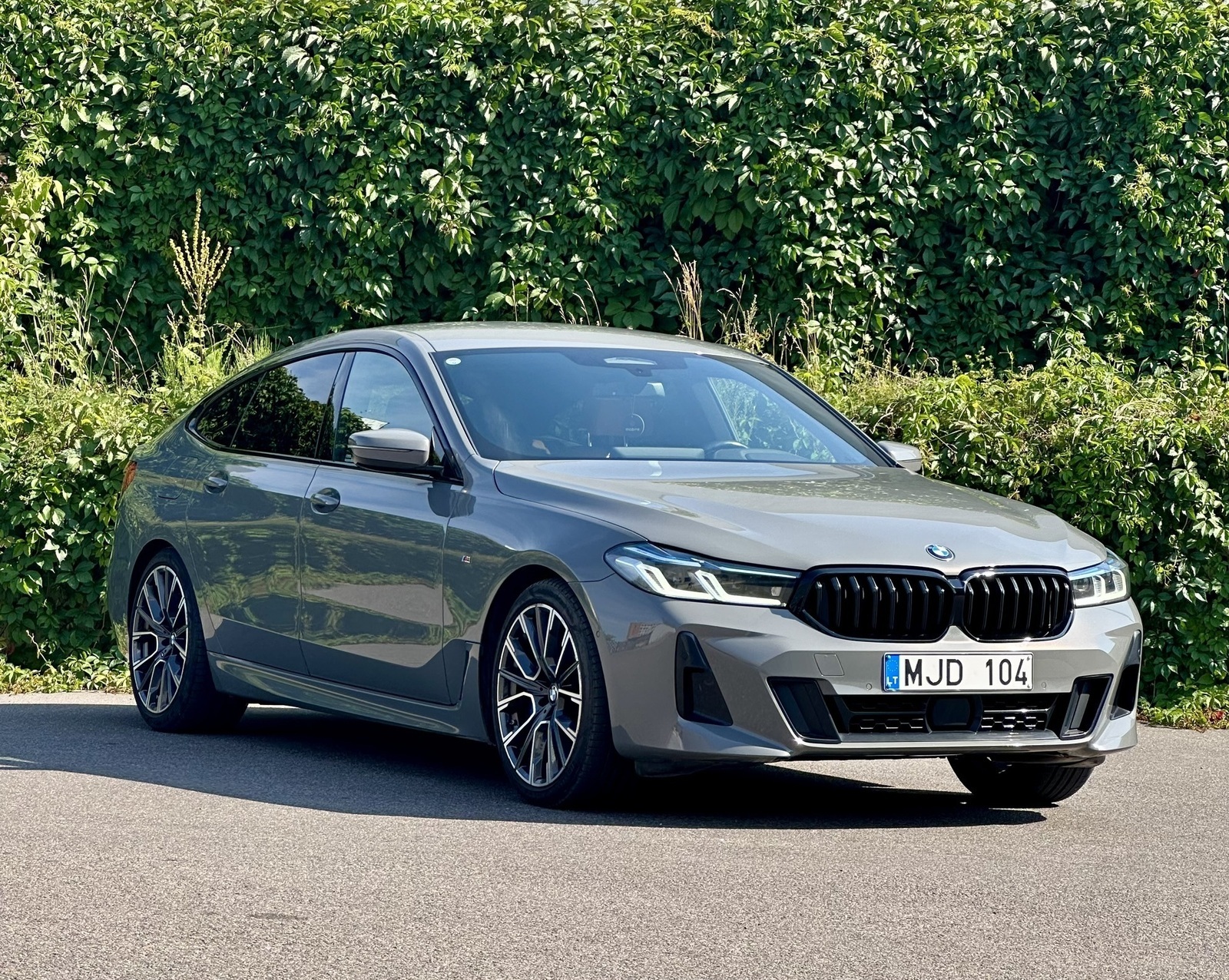 BMW 630 2022, photo 4/20