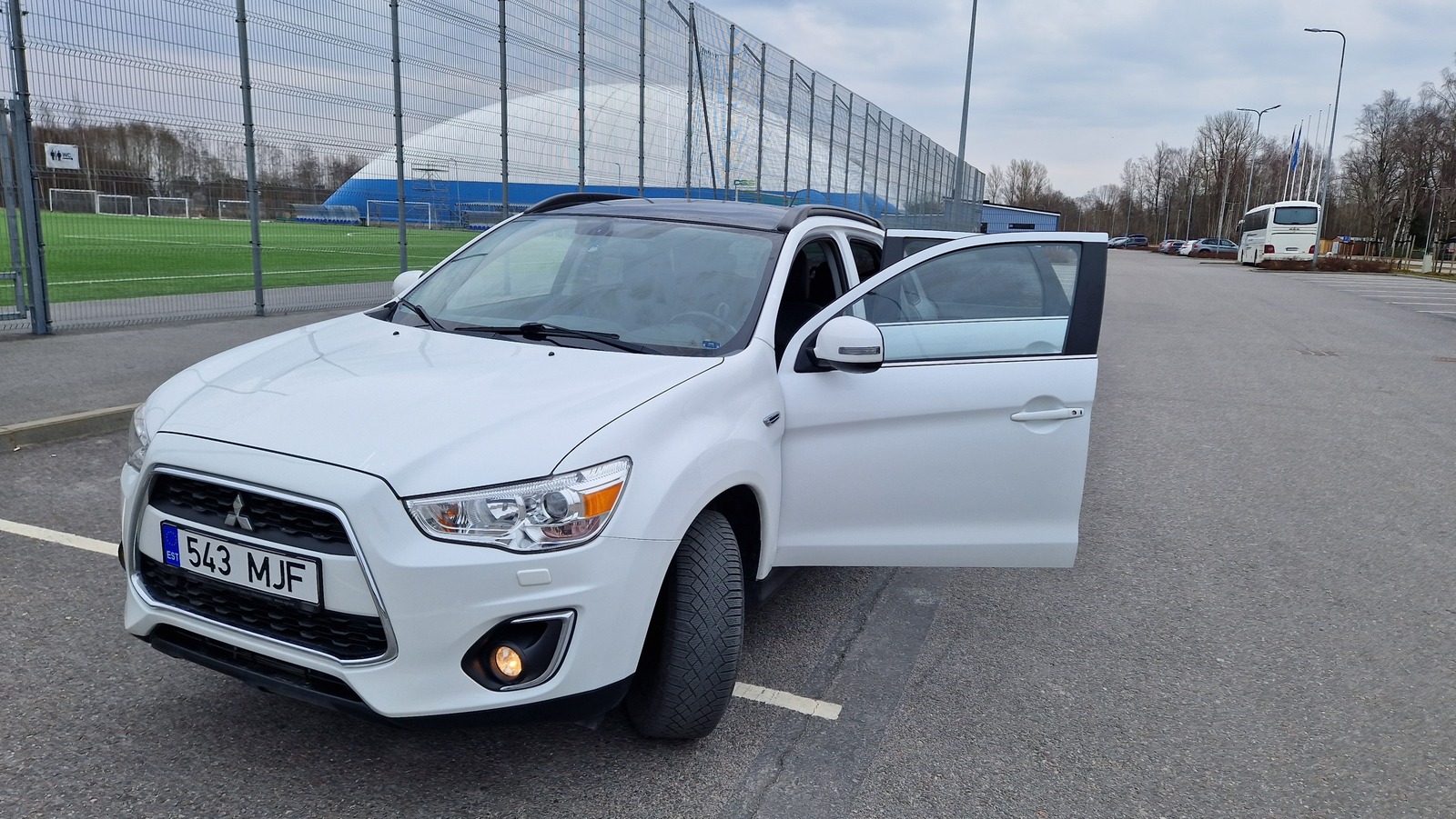 Mitsubishi ASX 2013, photo 2/7