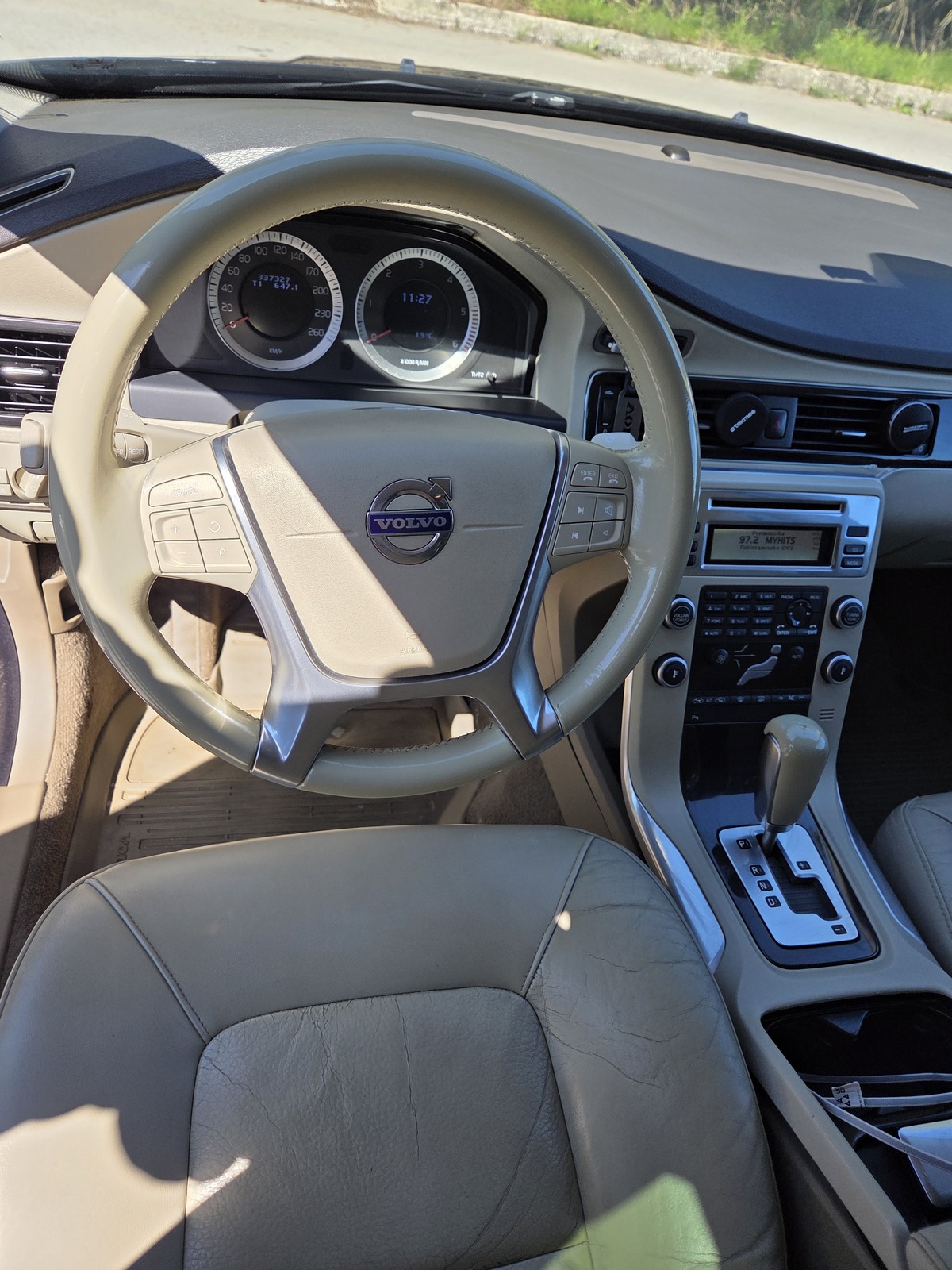 Volvo S80