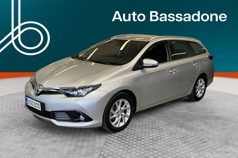 Toyota Auris, 2018, 73 kW, бензин, автомат, передний привод