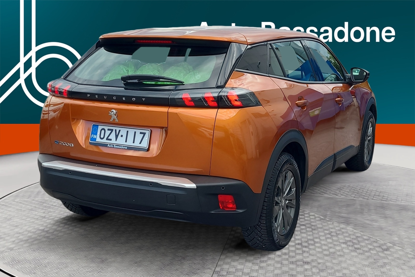 Peugeot 2008 2023, photo 5/32