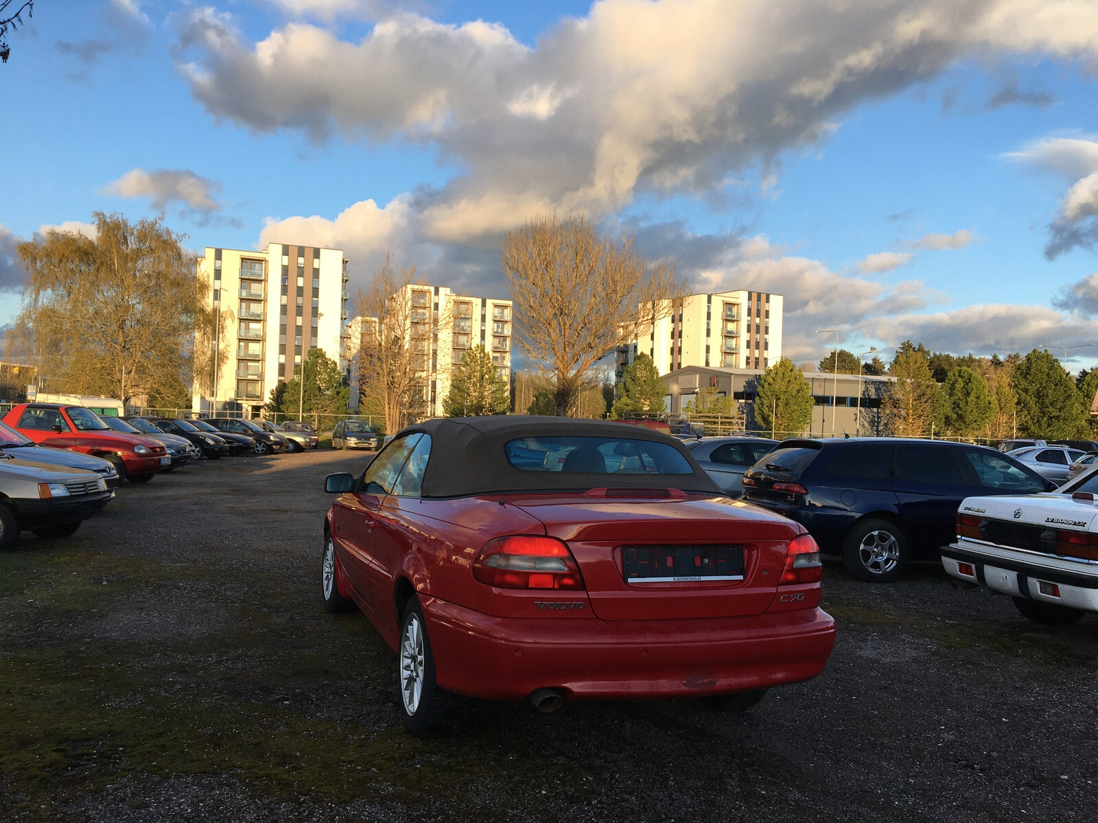 Volvo C70 1999, photo 4/10