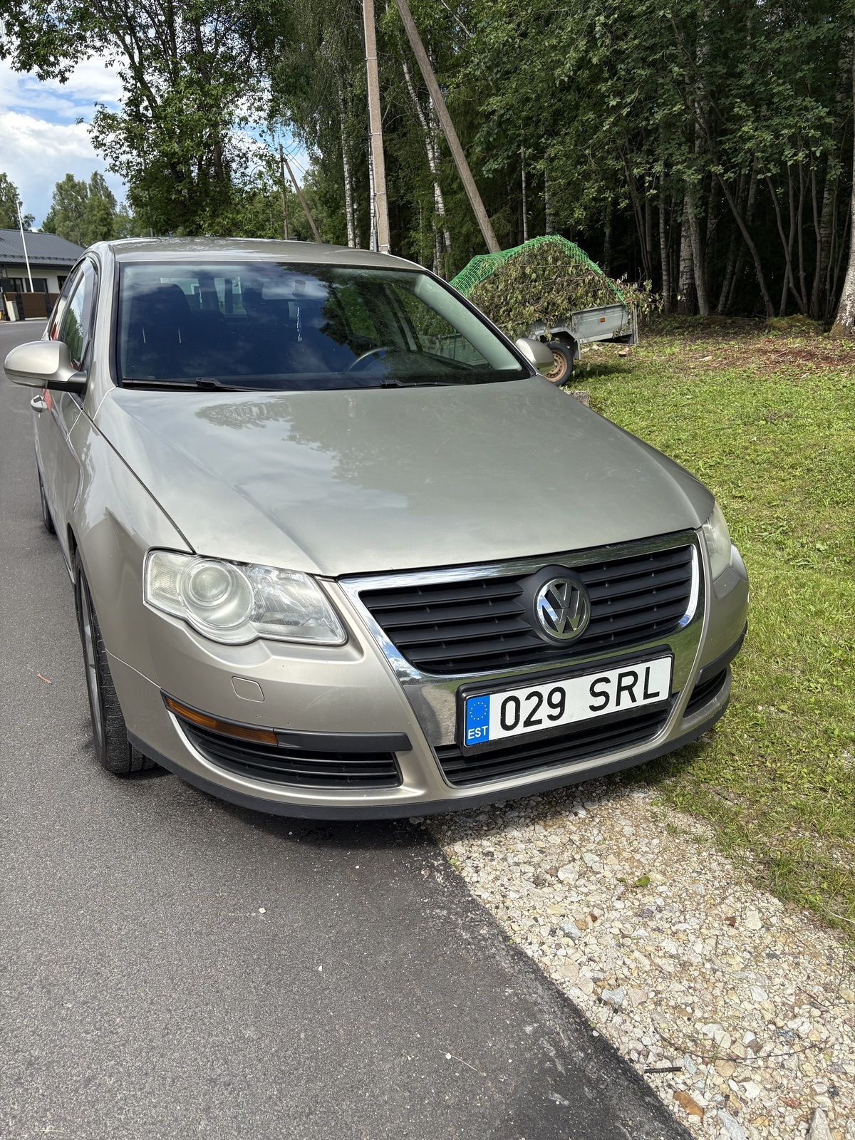 Volkswagen Passat 2007, photo 2/13
