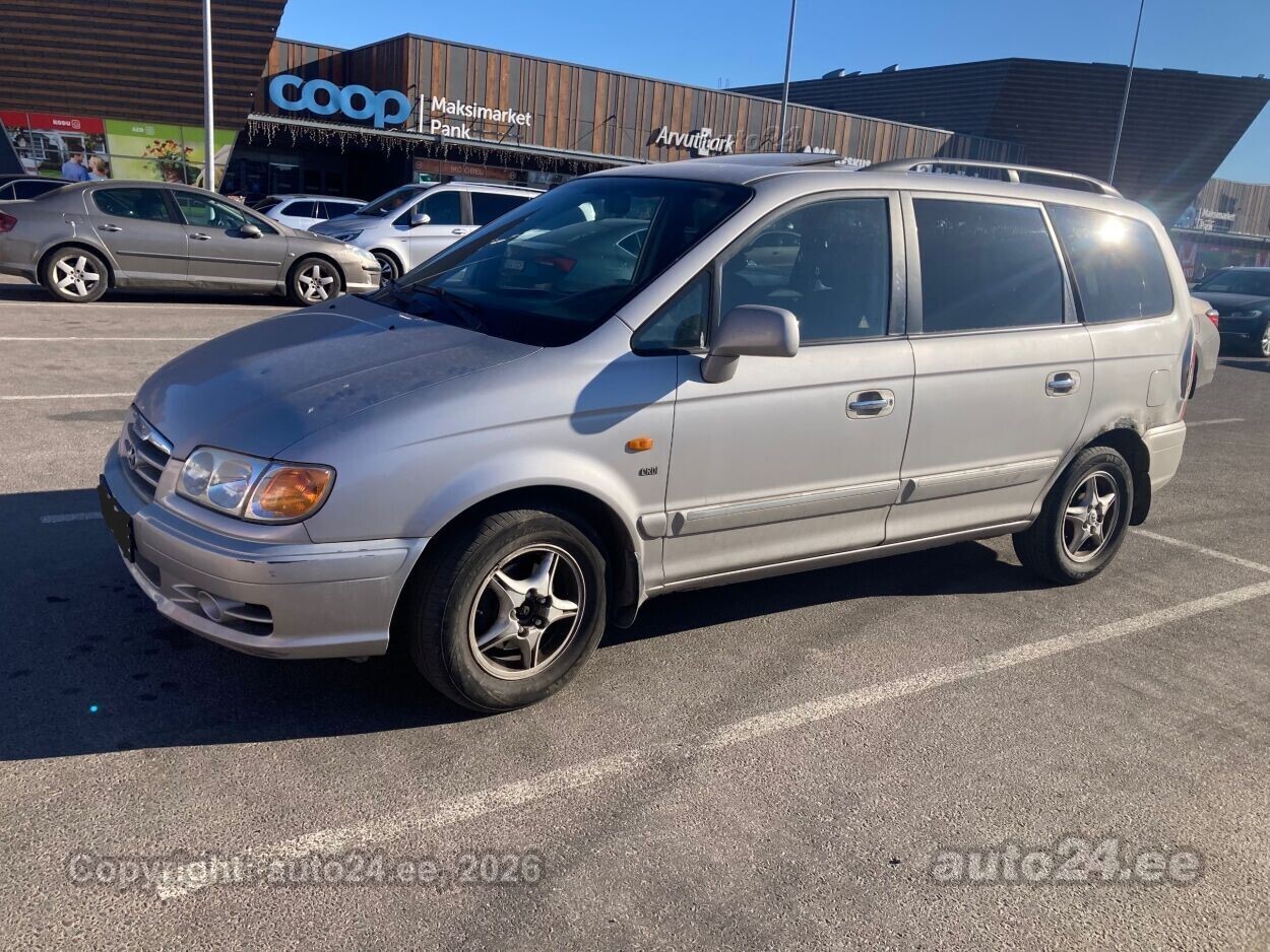 Hyundai Trajet 2004, kuva 2/9
