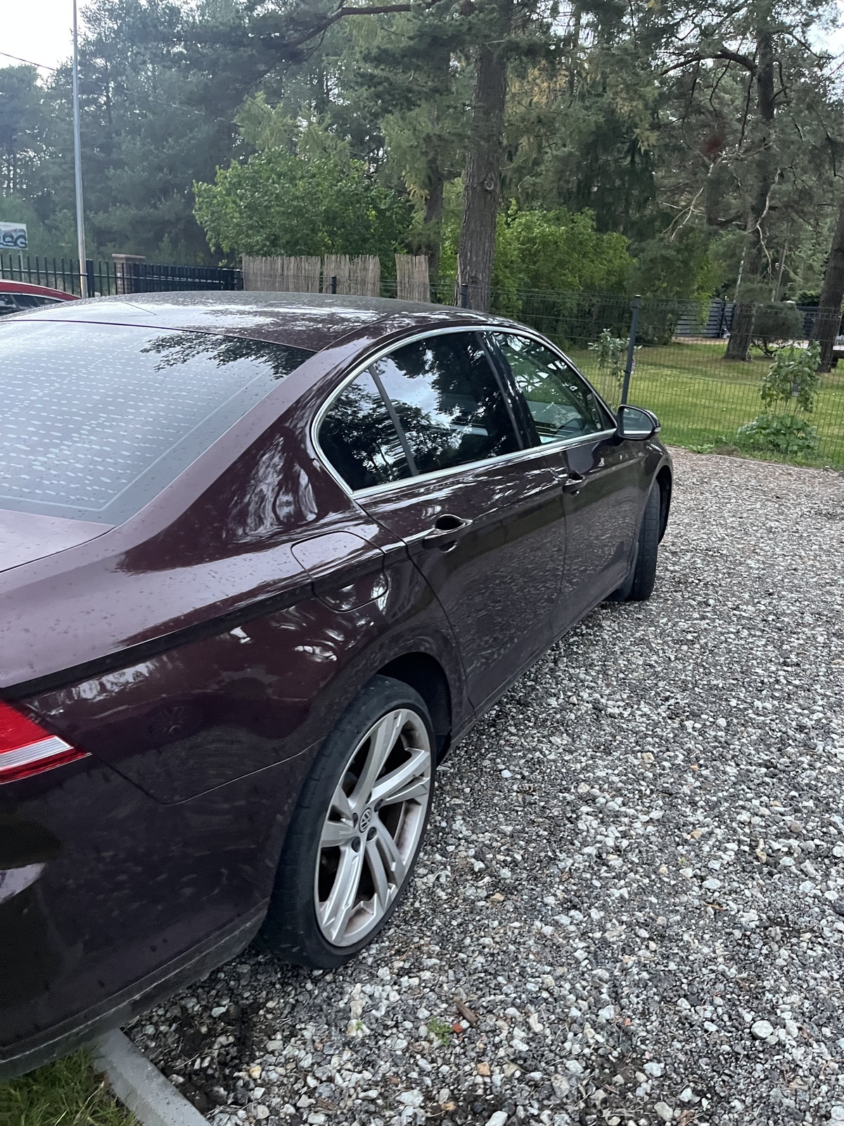 Volkswagen Passat 2016, photo 2/6
