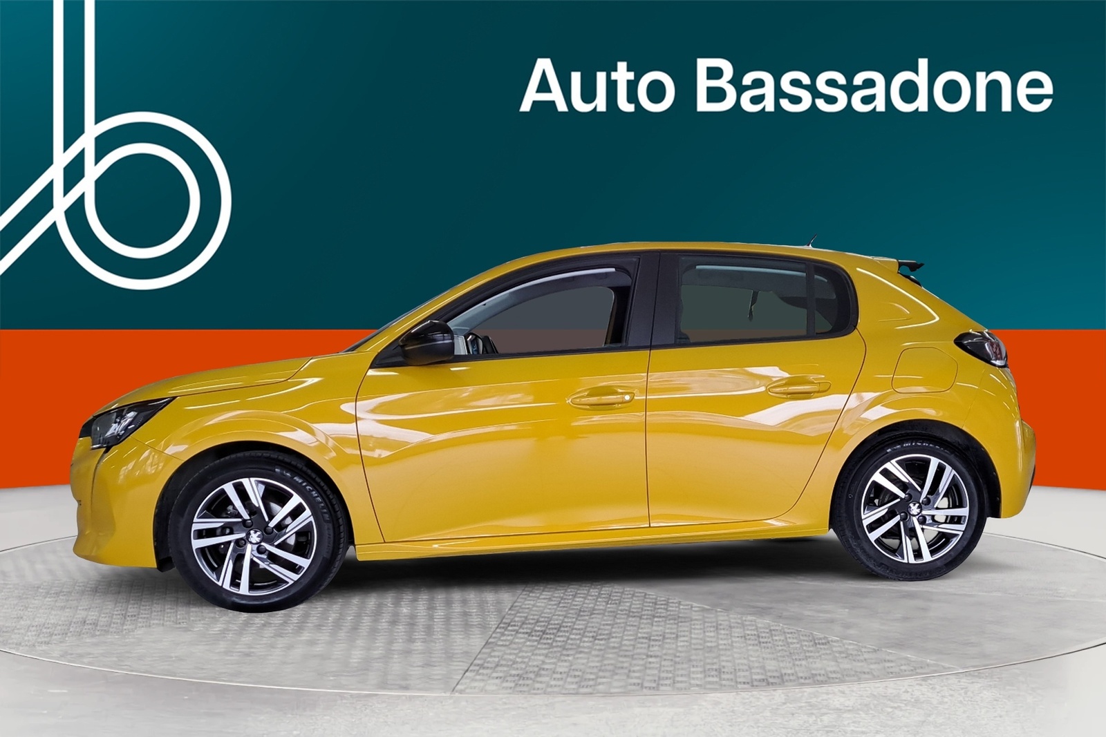 Peugeot 208 2023, kuva 2/28