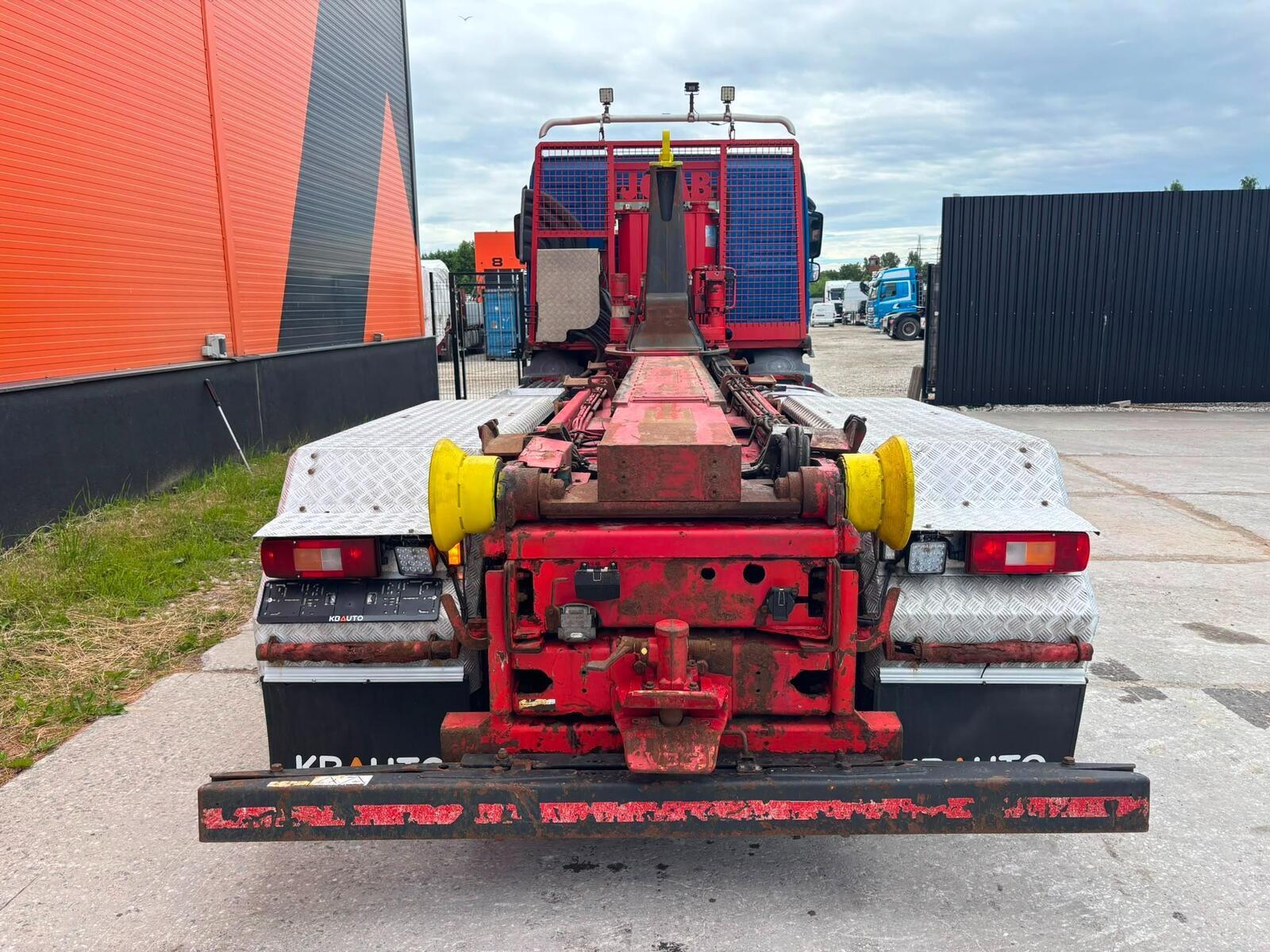 Volvo FM 2006, kuva 6/26