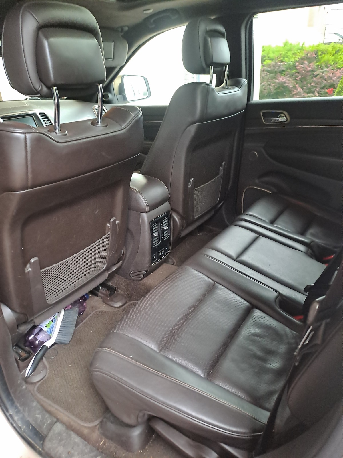 Jeep Grand Cherokee 2016, photo 5/8