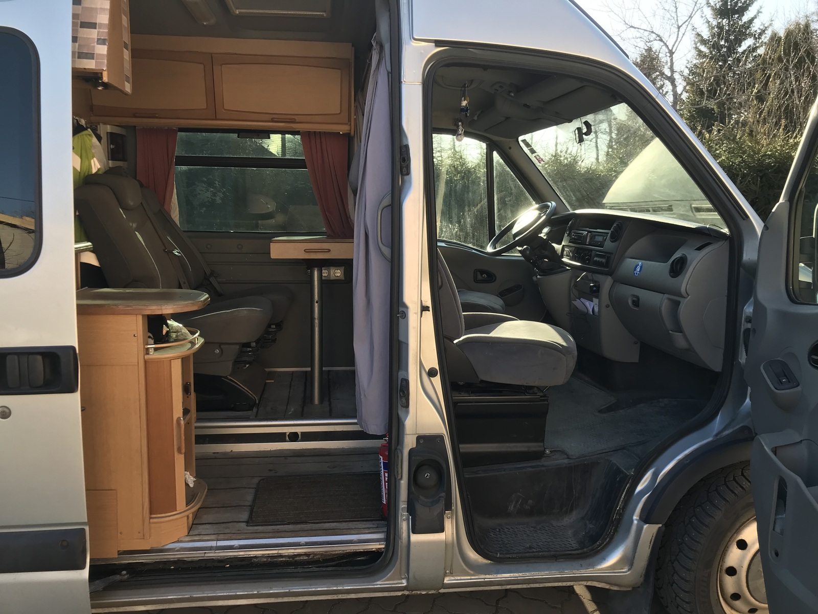 Renault Master 2004, photo 7/13