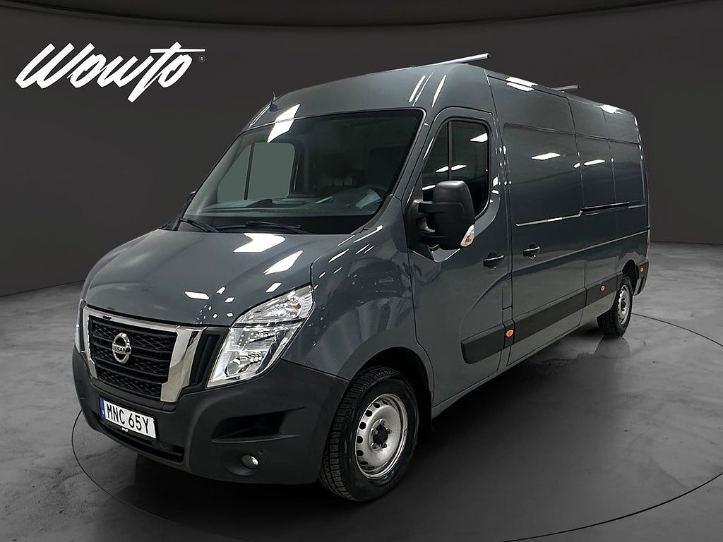 Nissan Interstar