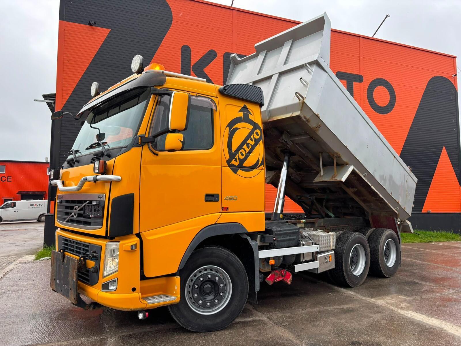 Volvo FH480 6x4 2009, kuva 2/26
