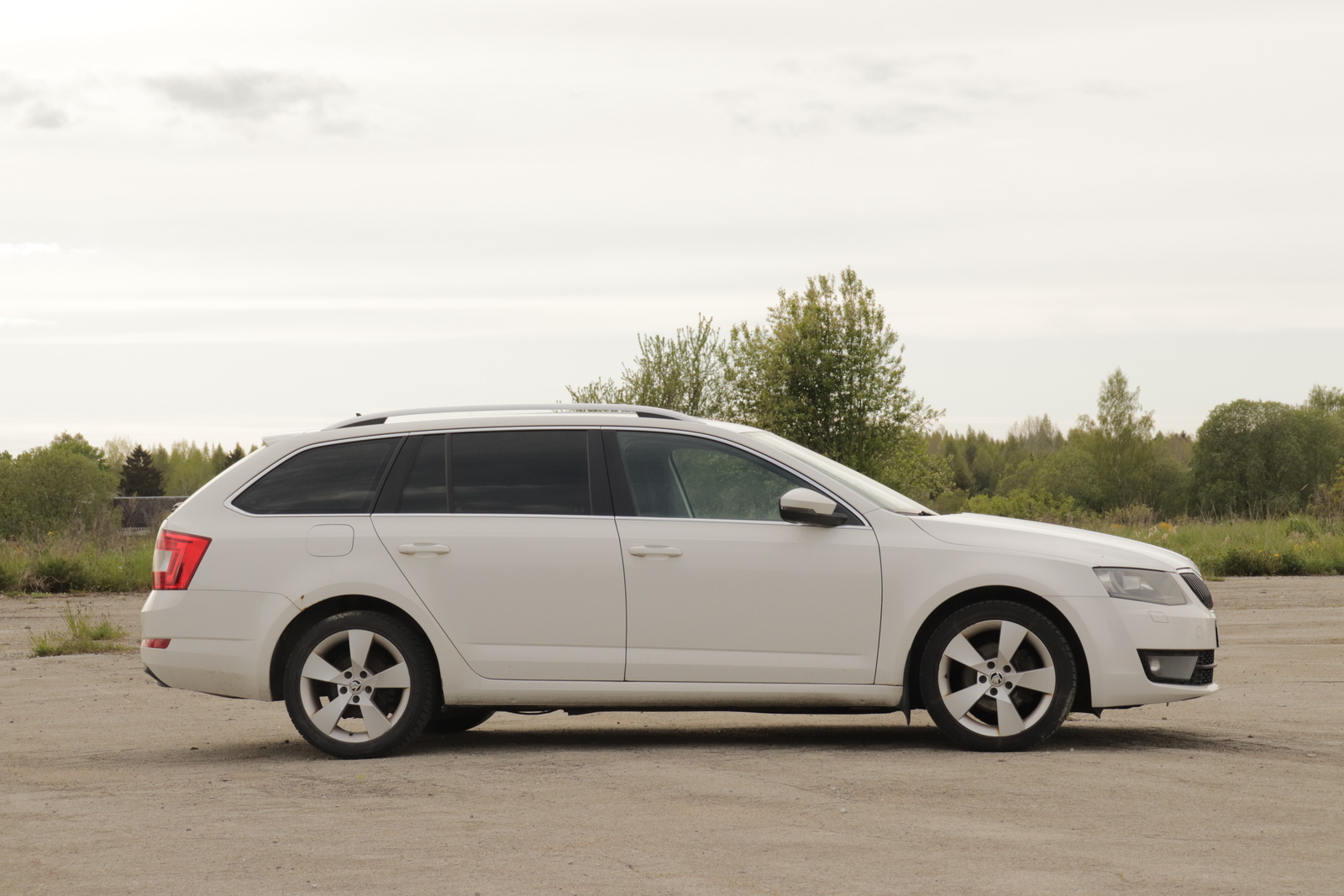 Škoda Octavia 2014, photo 4/17