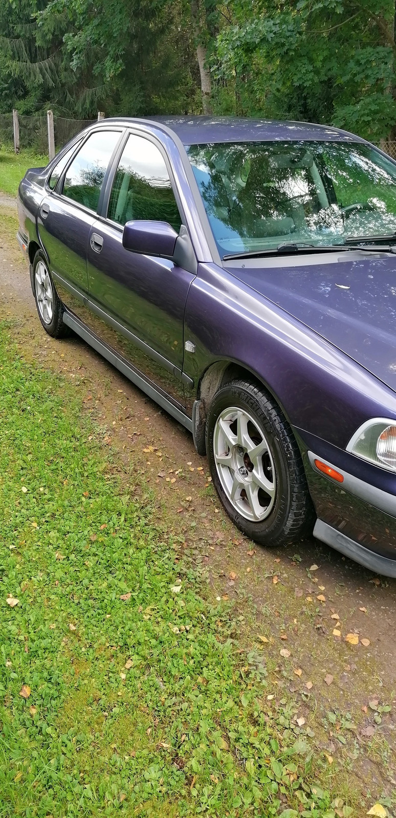 Volvo S40 1998, photo 4/10