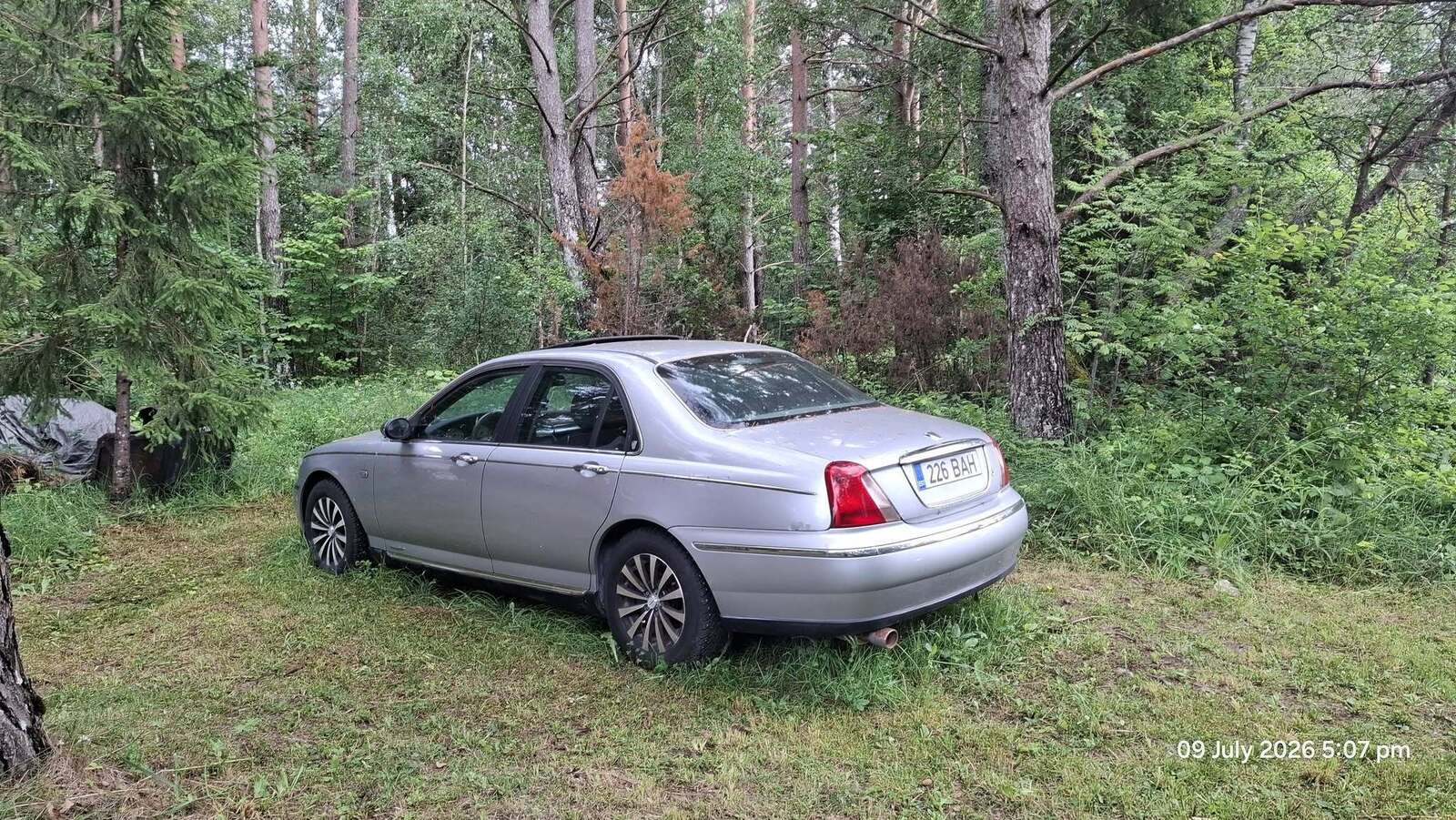 Rover 75, photo 3/3