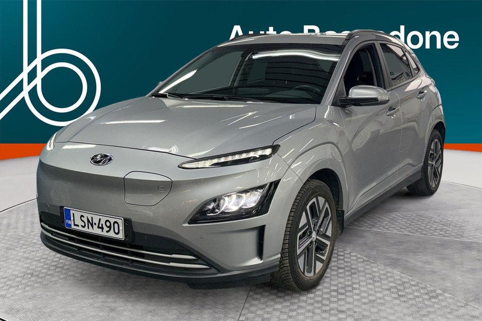Hyundai Kona, 2023, 100 kW, elekter, automaat, esivedu