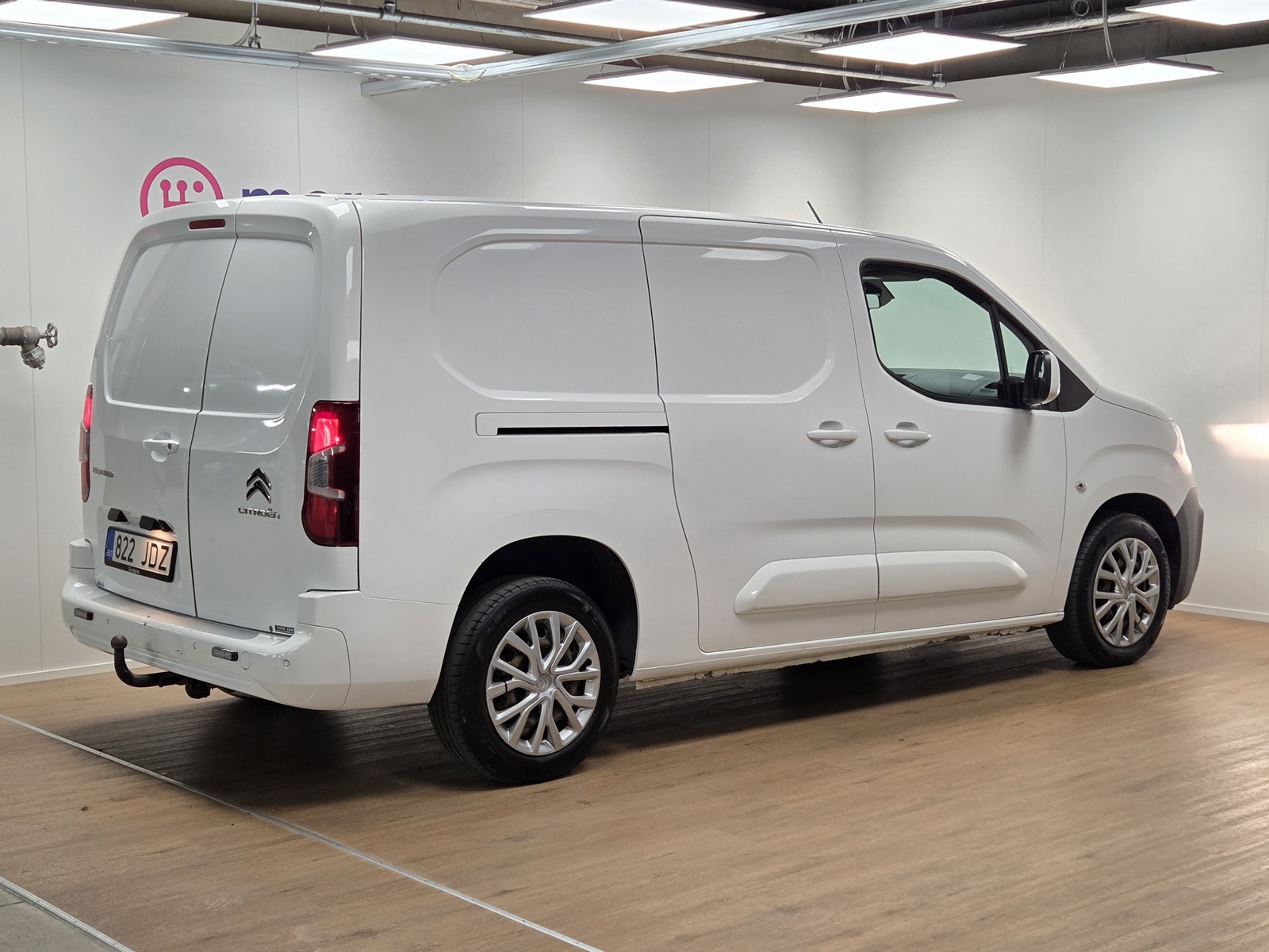 Citroën Berlingo 2021, photo 4/15