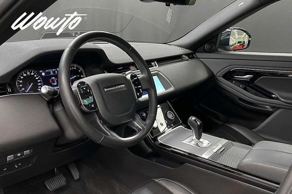 Land Rover Range Rover Evoque 2020, kuva 6/10
