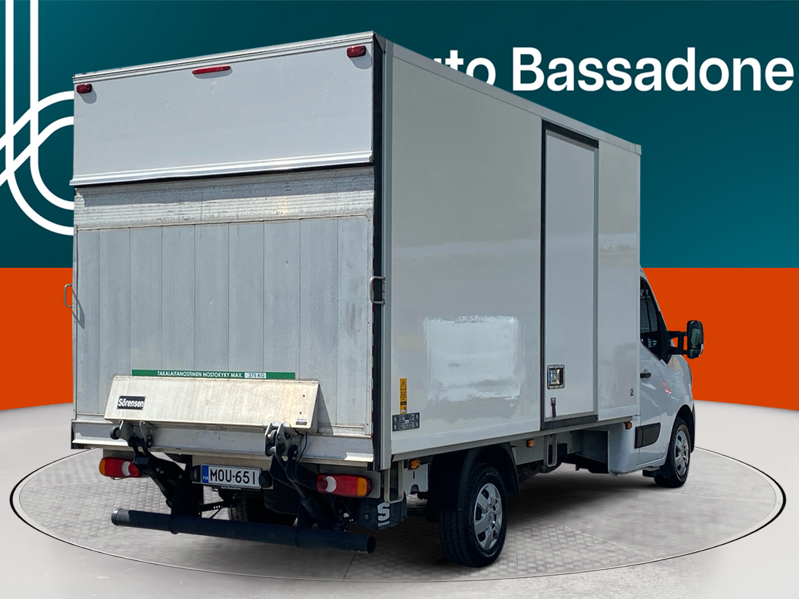Renault Master 2023, kuva 5/10