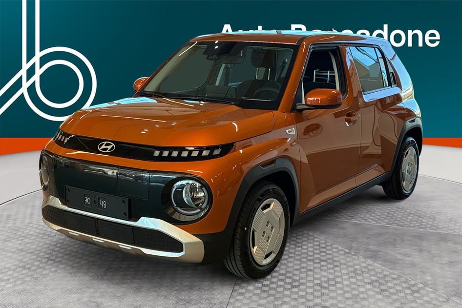 Hyundai Inster, 71 kW, elektra, automātiskā, priekšējā piedziņa