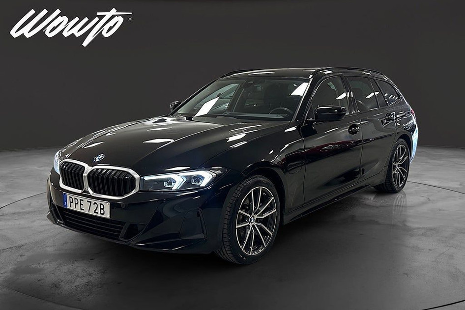BMW 330, 2023, 2.0, 215 kW, hübriid (bensiin/elekter), automaat, nelikvedu
