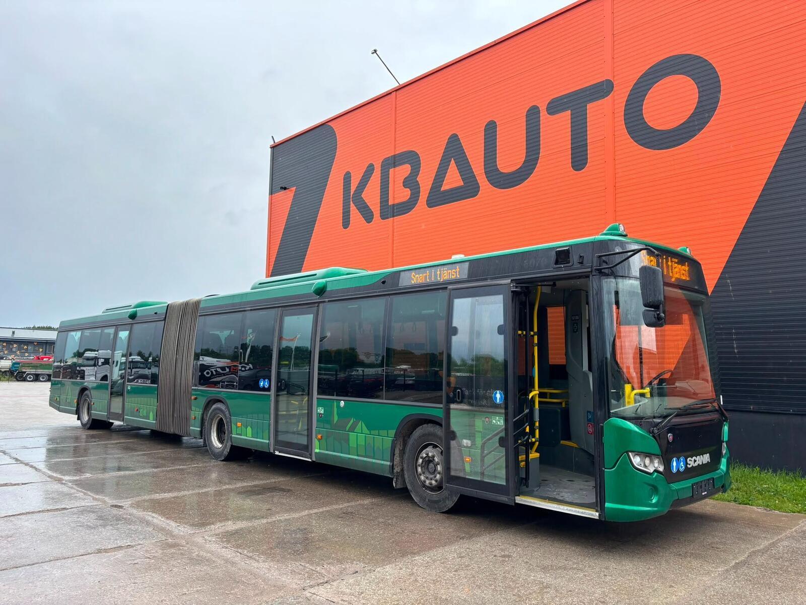 Scania K