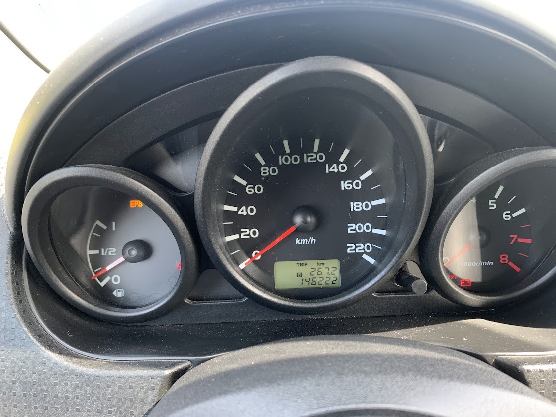 Mitsubishi Colt 2010, kuva 6/6