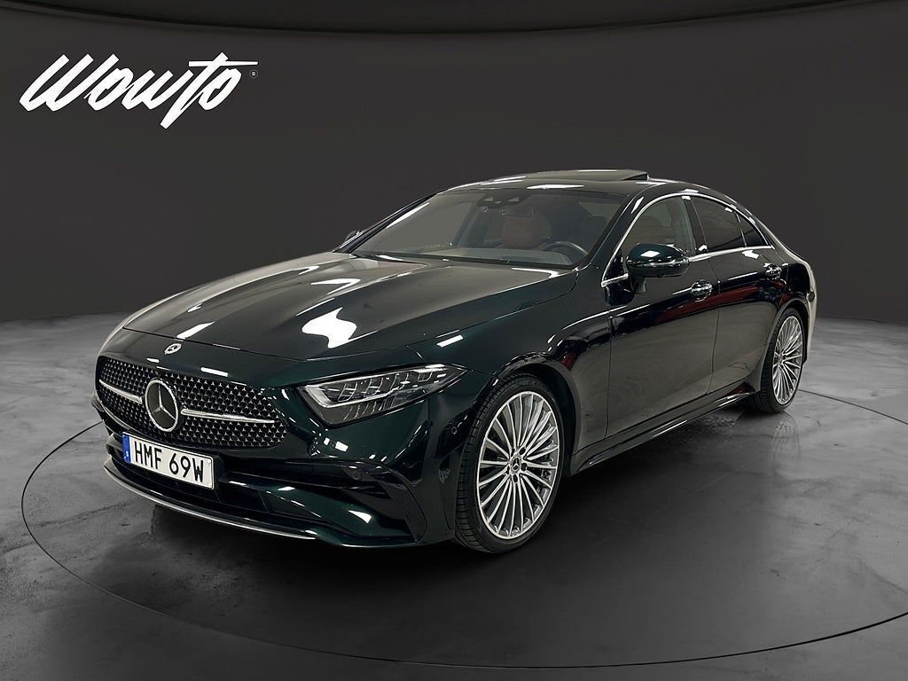 Mercedes-Benz CLS