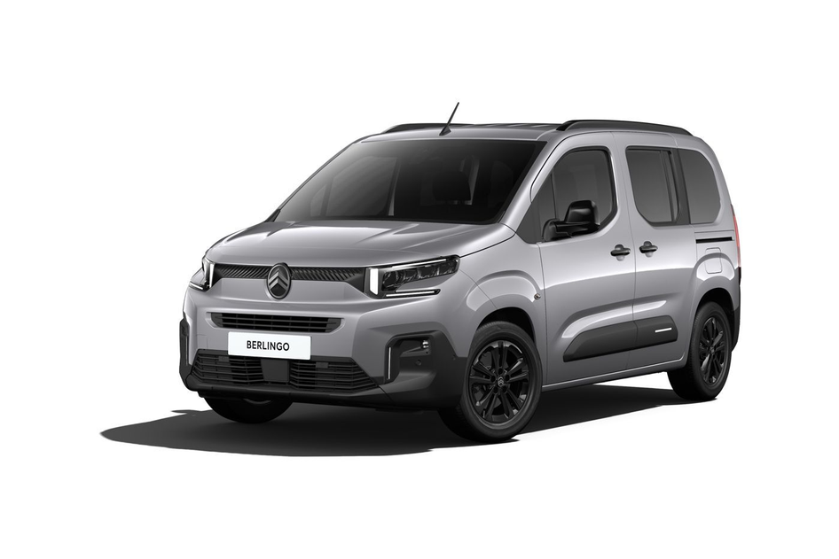 Citroën Berlingo, 2025, 1.5, 96 kW, diisel, automaat, esivedu