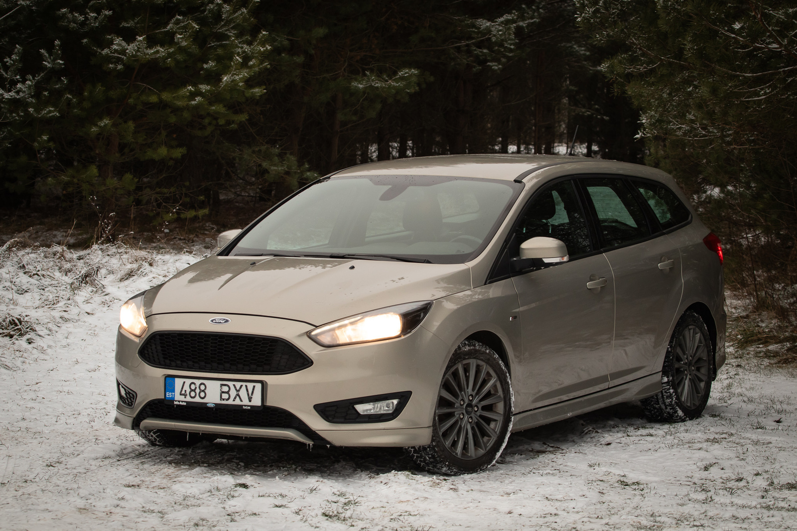 Ford Focus ST-Line 2.0 110kW