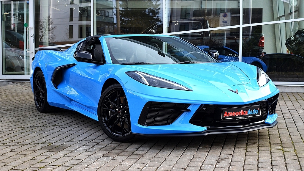 Chevrolet Corvette