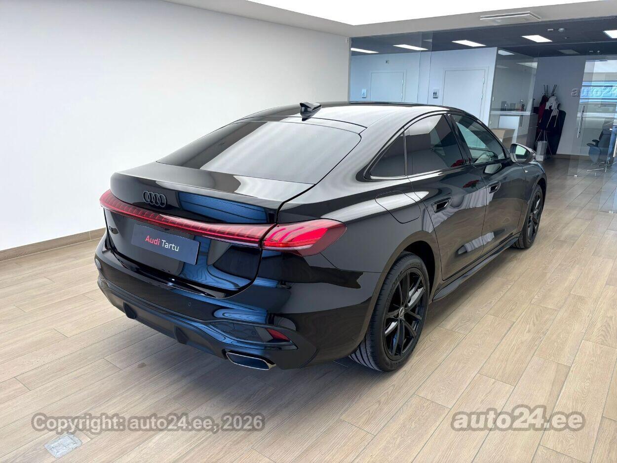 Audi A5, photo 2/12