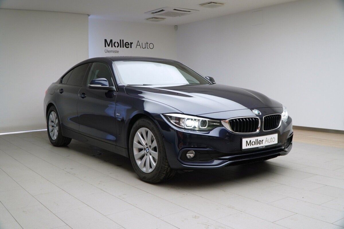 BMW 420 2018, kuva 3/10