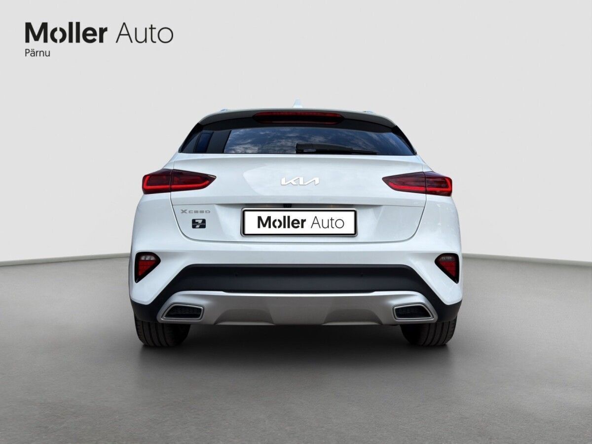 Kia XCeed 2021, photo 4/22
