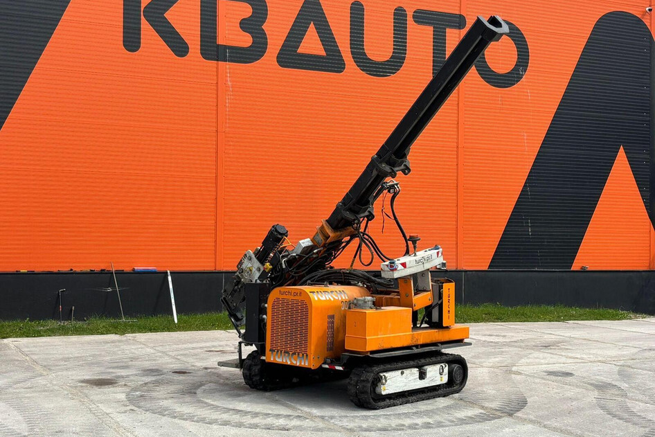 Turchi, дизель