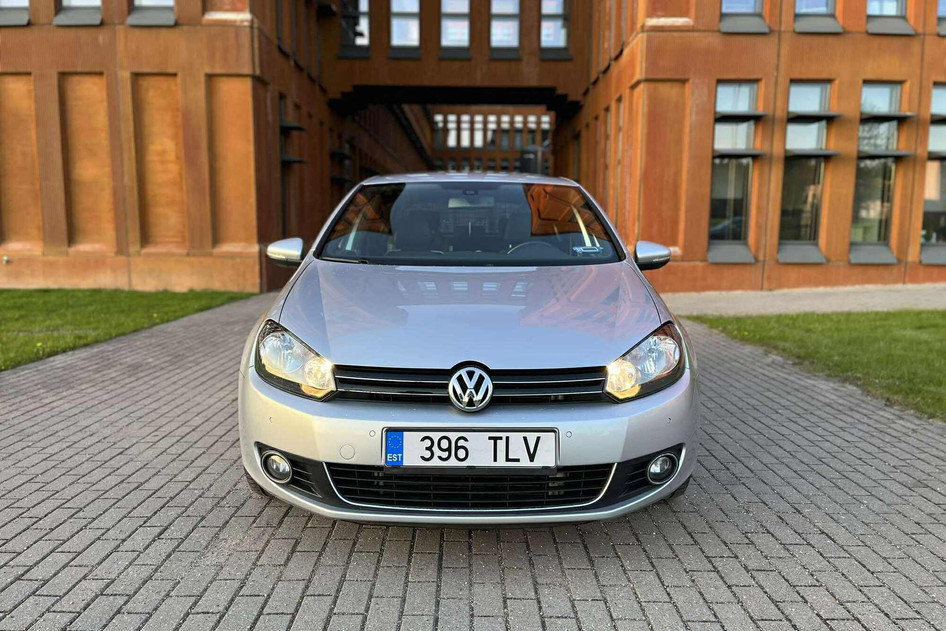 Volkswagen Golf, 2009, 2.0, 103 kW, dīzelis, manuālā, priekšējā piedziņa