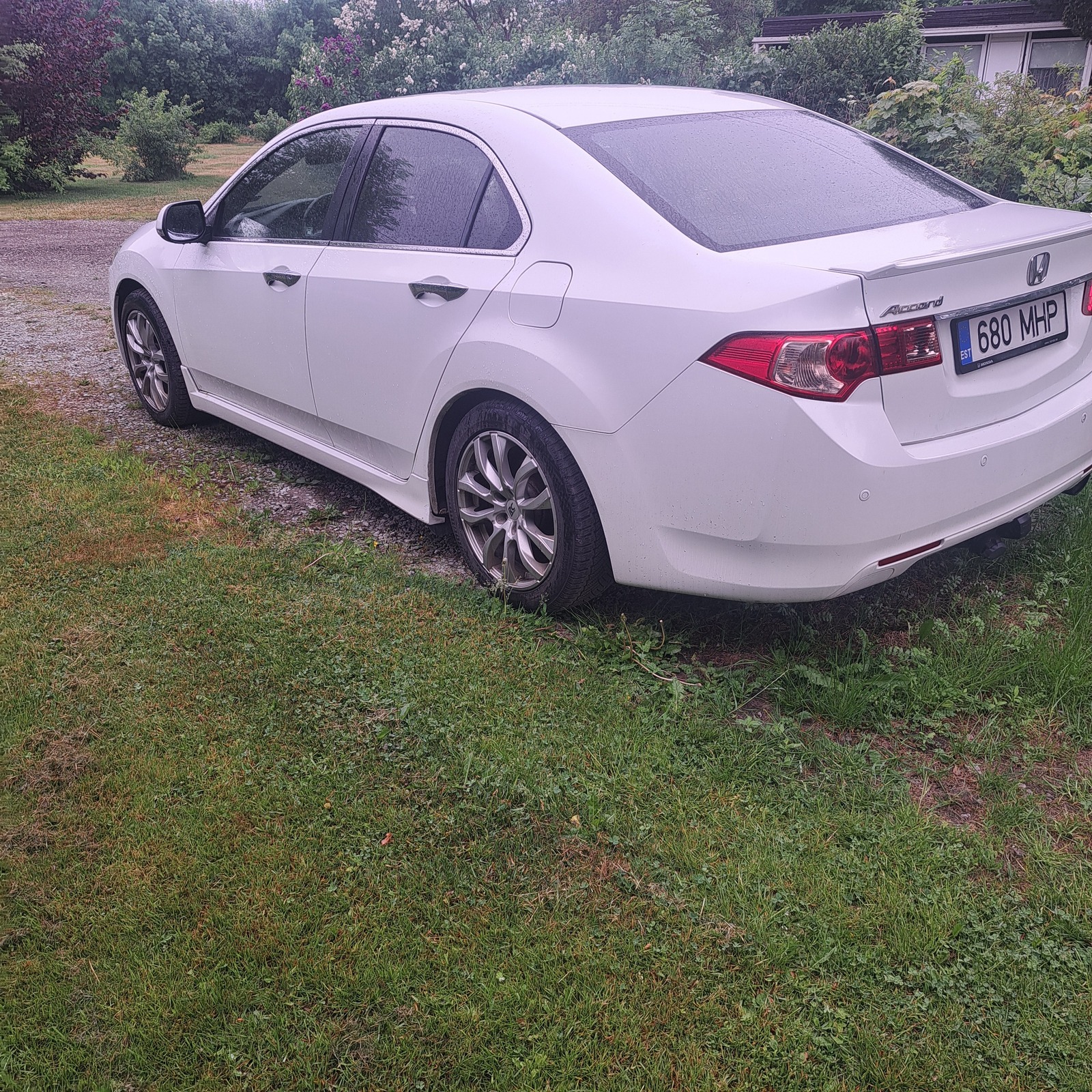 Honda Accord 2012, photo 3/8