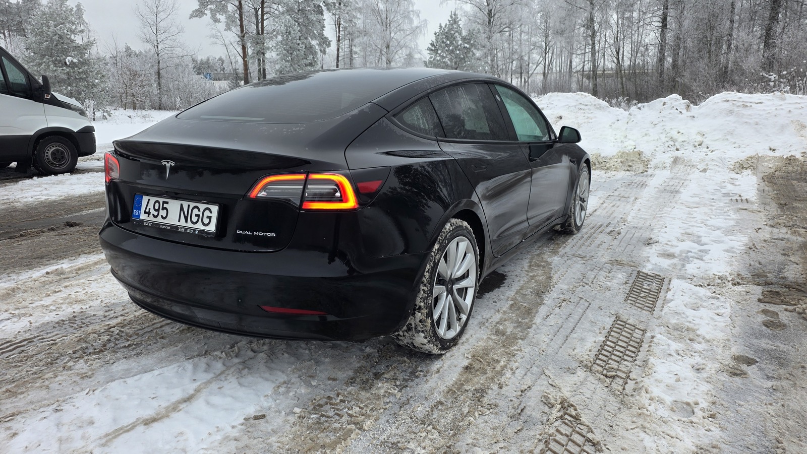 Tesla Model 3 2022, photo 3/10