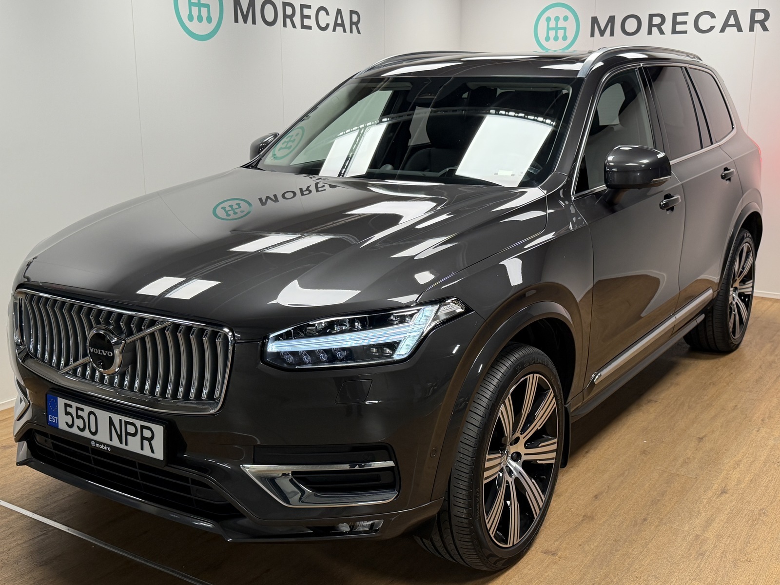 Volvo XC90 2023, photo 3/27