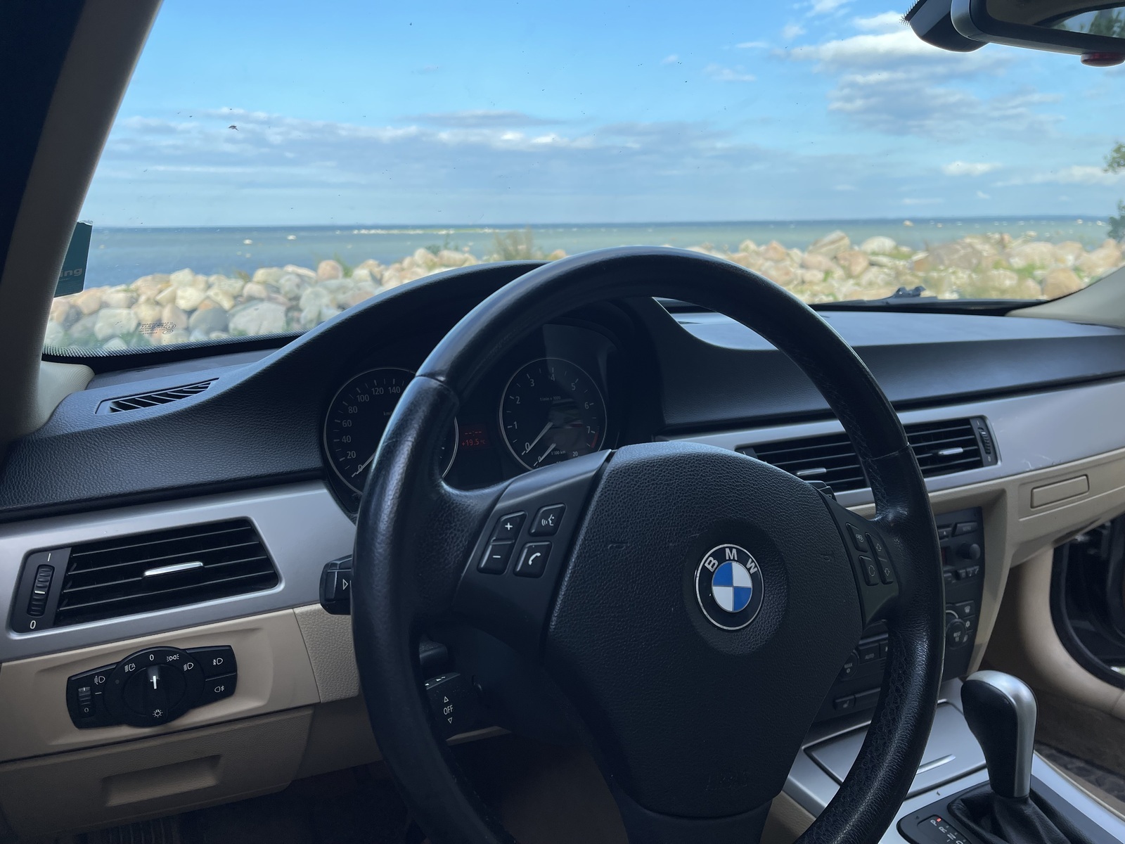 BMW 325 2006, kuva 6/6