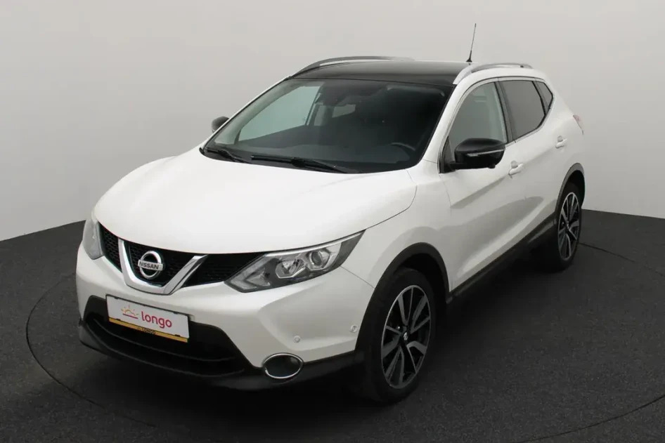 Nissan Qashqai, 2014, 1.2, 85 kW, benzīns, manuālā, priekšējā piedziņa