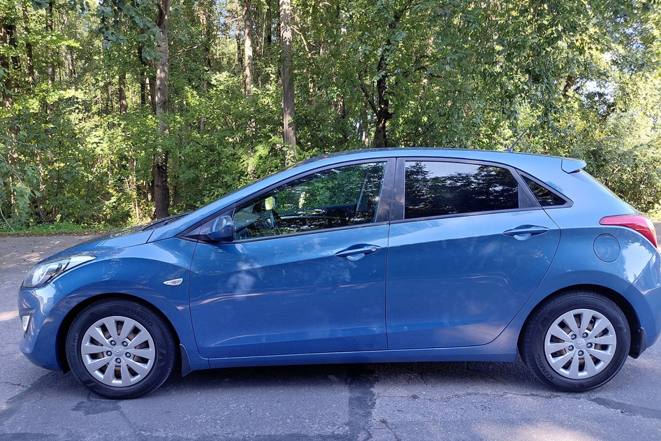 Hyundai i30, 2017, 1.4, 74 kW, бензин, механическая, передний привод