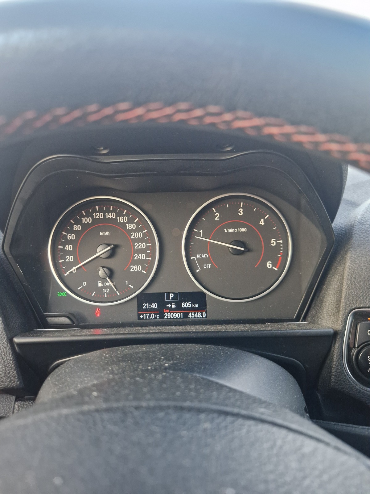BMW 116 2013, kuva 6/8